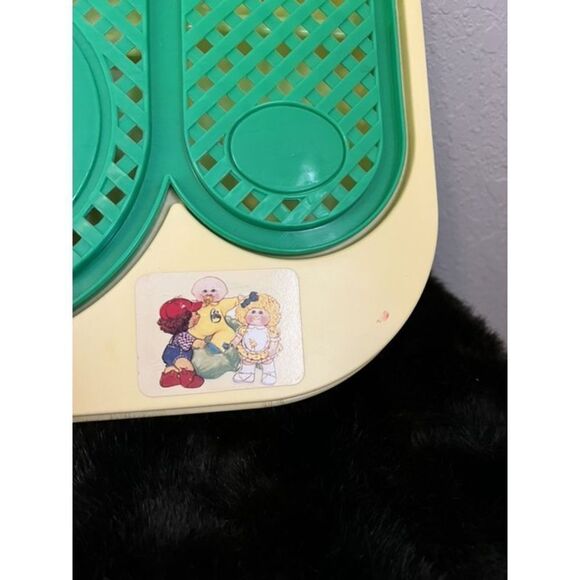 VINTAGE 1984 CABBAGE PATCH KIDS VANITY CENTER DOLL TOY PLAYSET - Picture 3 of 10